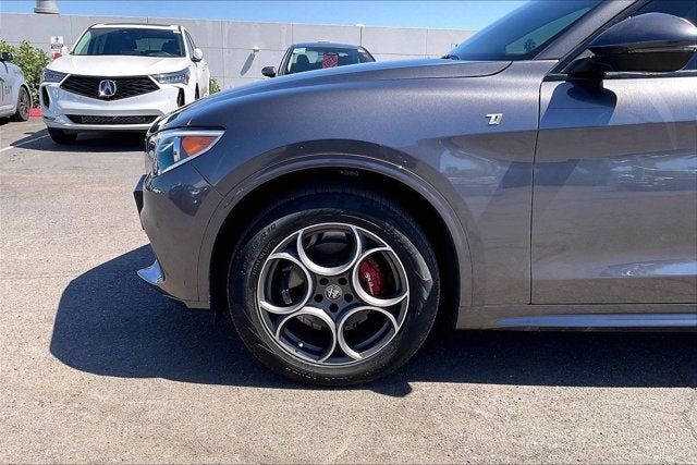 2022 Alfa Romeo Stelvio Ti AWD