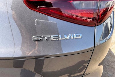 2022 Alfa Romeo Stelvio Ti AWD