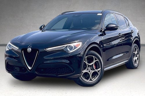 2023 Alfa Romeo Stelvio Ti AWD