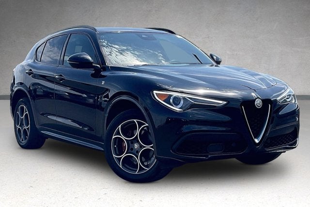 2023 Alfa Romeo Stelvio Ti AWD