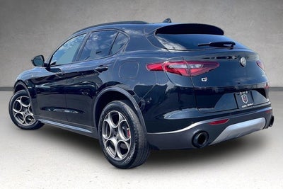 2023 Alfa Romeo Stelvio Ti AWD