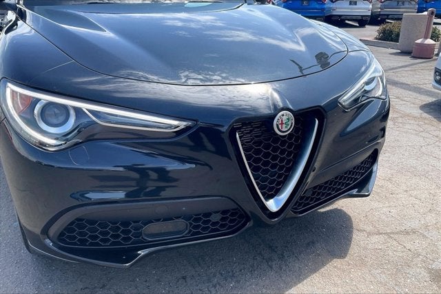2023 Alfa Romeo Stelvio Ti AWD