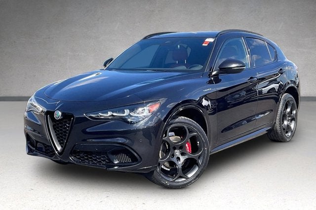 2024 Alfa Romeo Stelvio Veloce AWD
