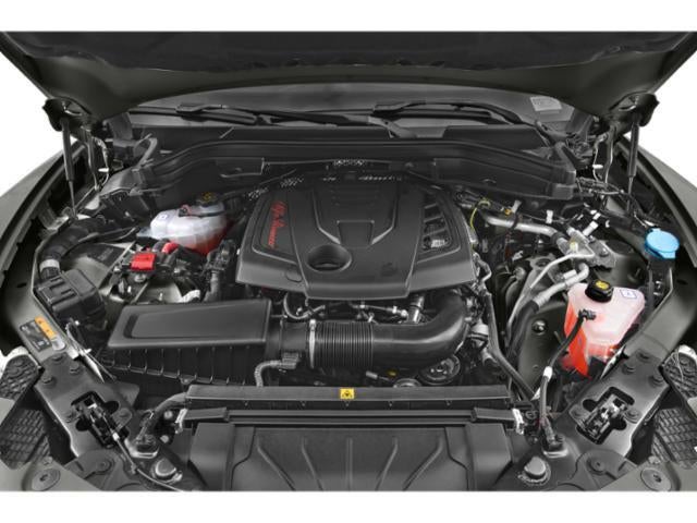 2024 Alfa Romeo Stelvio Veloce AWD