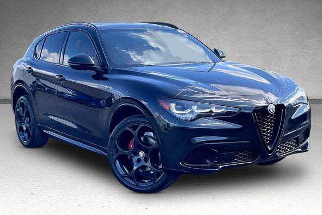 2024 Alfa Romeo Stelvio Veloce AWD