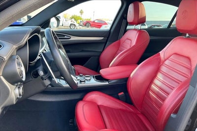 2024 Alfa Romeo Stelvio Veloce AWD