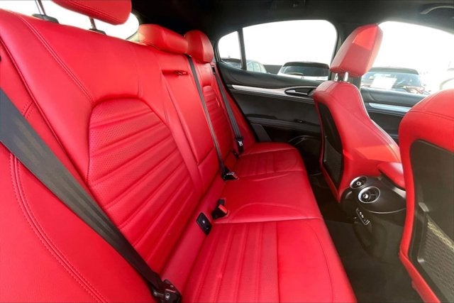 2024 Alfa Romeo Stelvio Veloce AWD