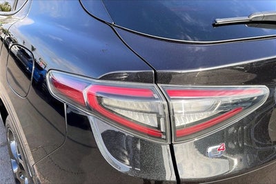 2024 Alfa Romeo Stelvio Veloce AWD