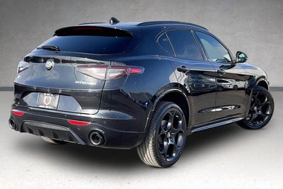 2024 Alfa Romeo Stelvio Veloce AWD
