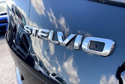 2024 Alfa Romeo Stelvio Veloce AWD