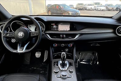 2022 Alfa Romeo Stelvio Ti AWD
