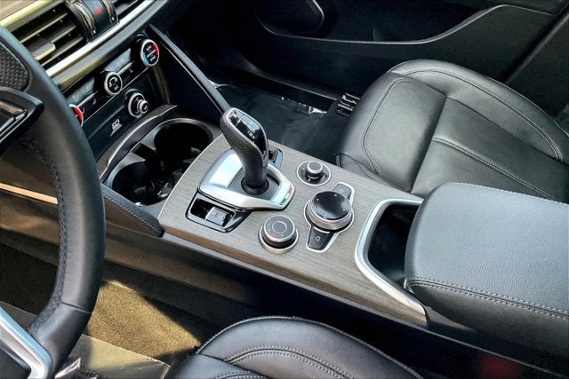 2022 Alfa Romeo Stelvio Ti AWD