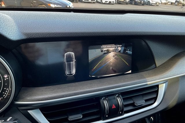 2022 Alfa Romeo Stelvio Ti AWD