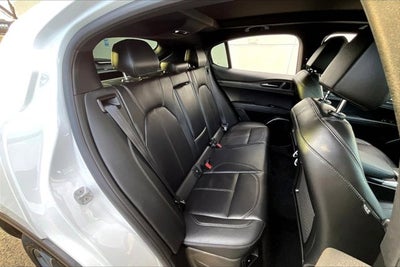 2022 Alfa Romeo Stelvio Ti AWD