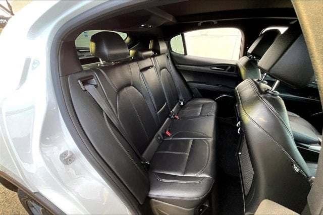 2022 Alfa Romeo Stelvio Ti AWD