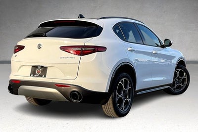 2022 Alfa Romeo Stelvio Ti AWD