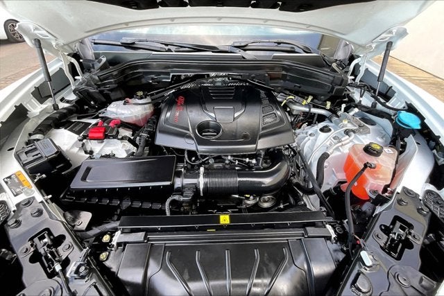 2022 Alfa Romeo Stelvio Ti AWD