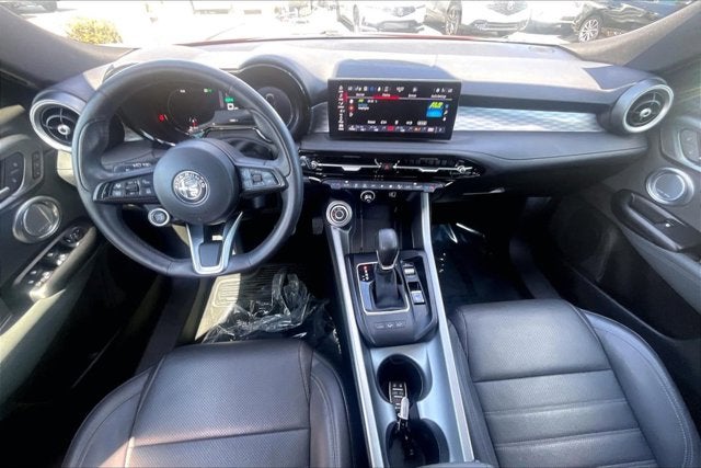 2024 Alfa Romeo Tonale Ti EAWD