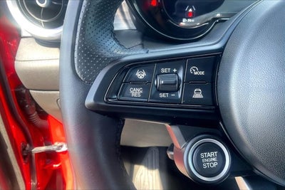 2024 Alfa Romeo Tonale Ti EAWD