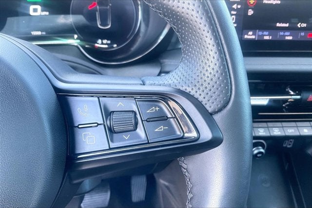 2024 Alfa Romeo Tonale Ti EAWD