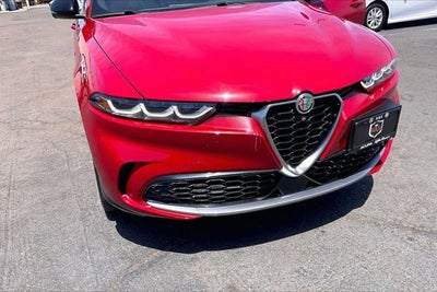 2024 Alfa Romeo Tonale Ti EAWD