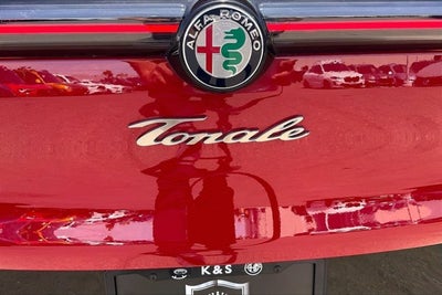 2024 Alfa Romeo Tonale Ti EAWD