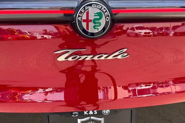 2024 Alfa Romeo Tonale Ti EAWD