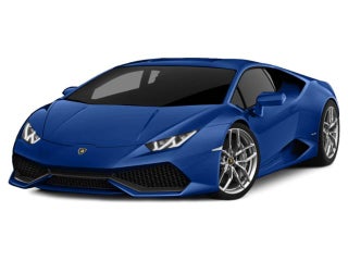 2015 Lamborghini Huracan LP610-4