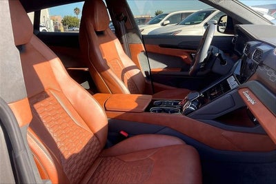 2022 Lamborghini Urus Graphite Capsule