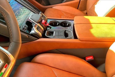 2022 Lamborghini Urus Graphite Capsule