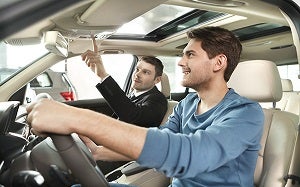 Schedule a test drive at K&S Acura of Kearny Mesa in San Diego, CA.