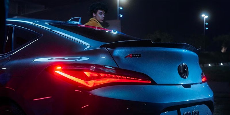 2026 Acura Integra Rear Tail Light