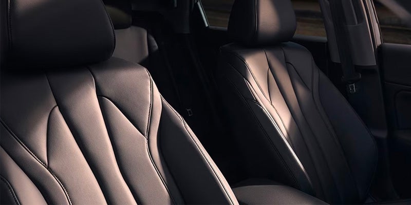 2026 Acura Integra Leather Seat