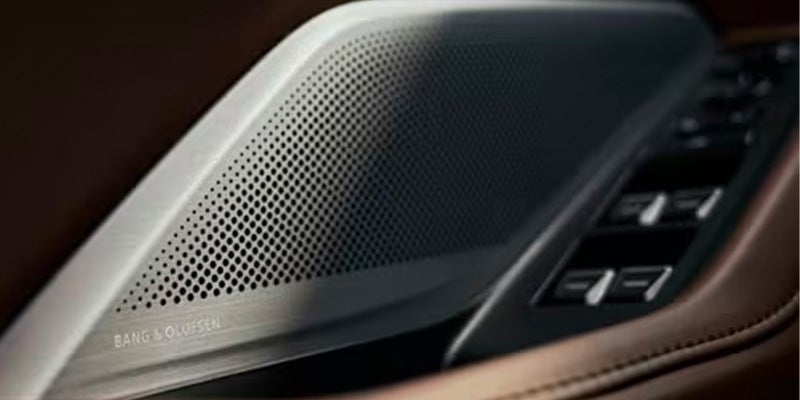 2026 Acura MDX Premium Sound System