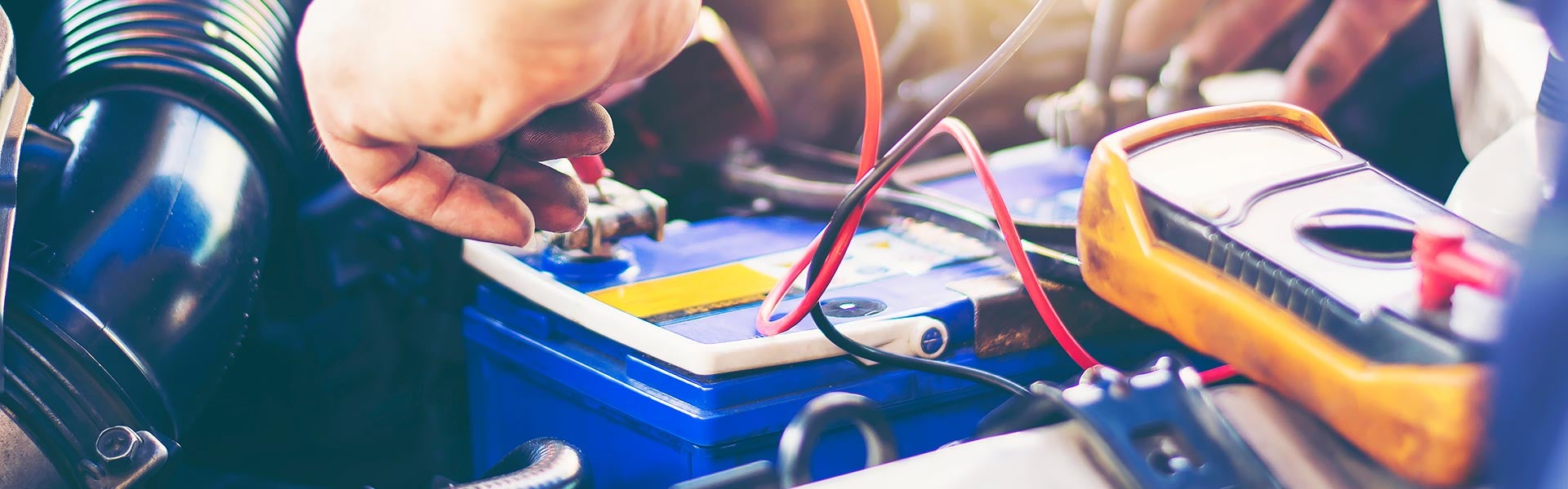 Acura battery service in San Diego, CA